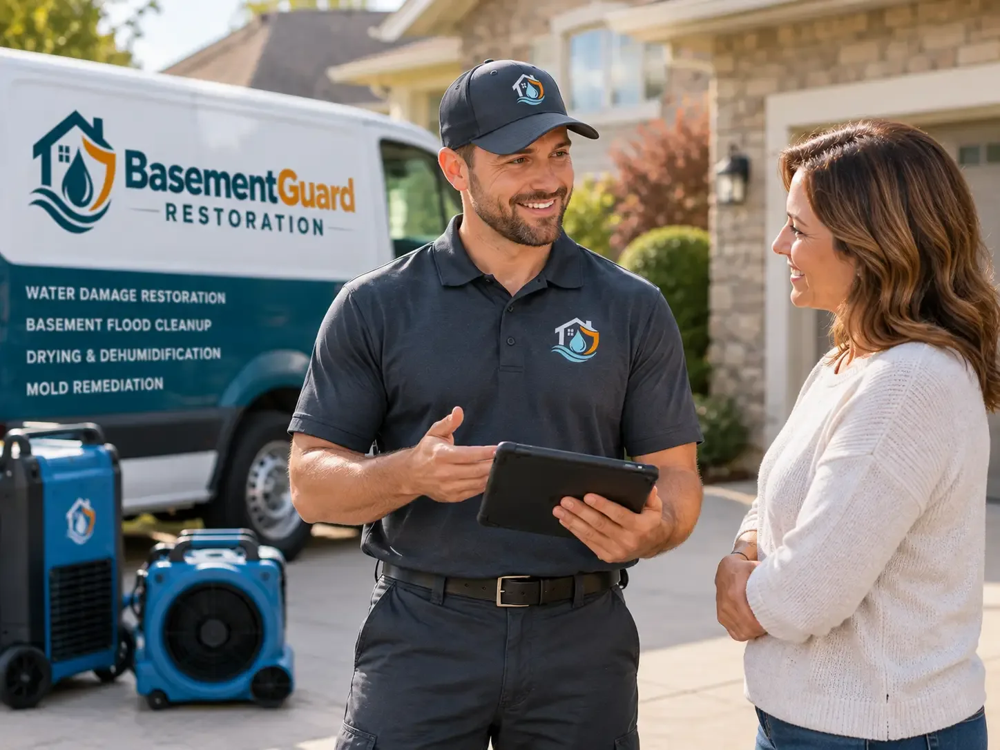 Basement Water Damage Restoration Gallitzin, PA FAQs